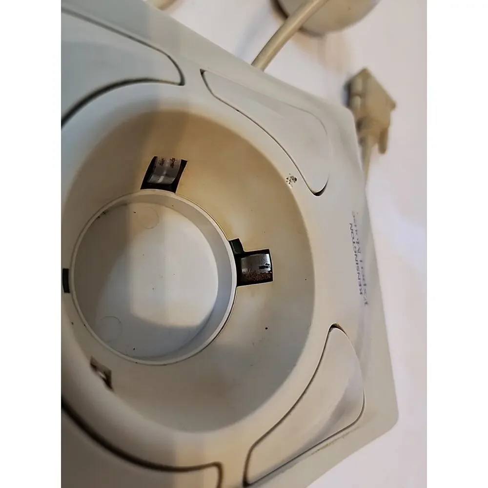 Kensington Expert Mouse Trackball 64215, Untested